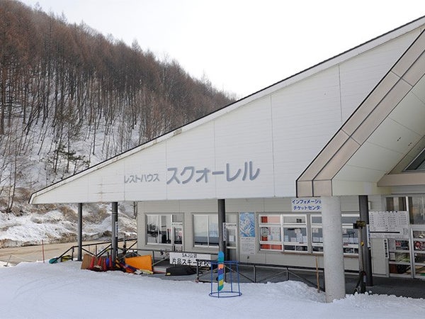 ■●【新宿発着Bタイム】朝発日帰り オグナほたかスキー場【滞在約6時間】2